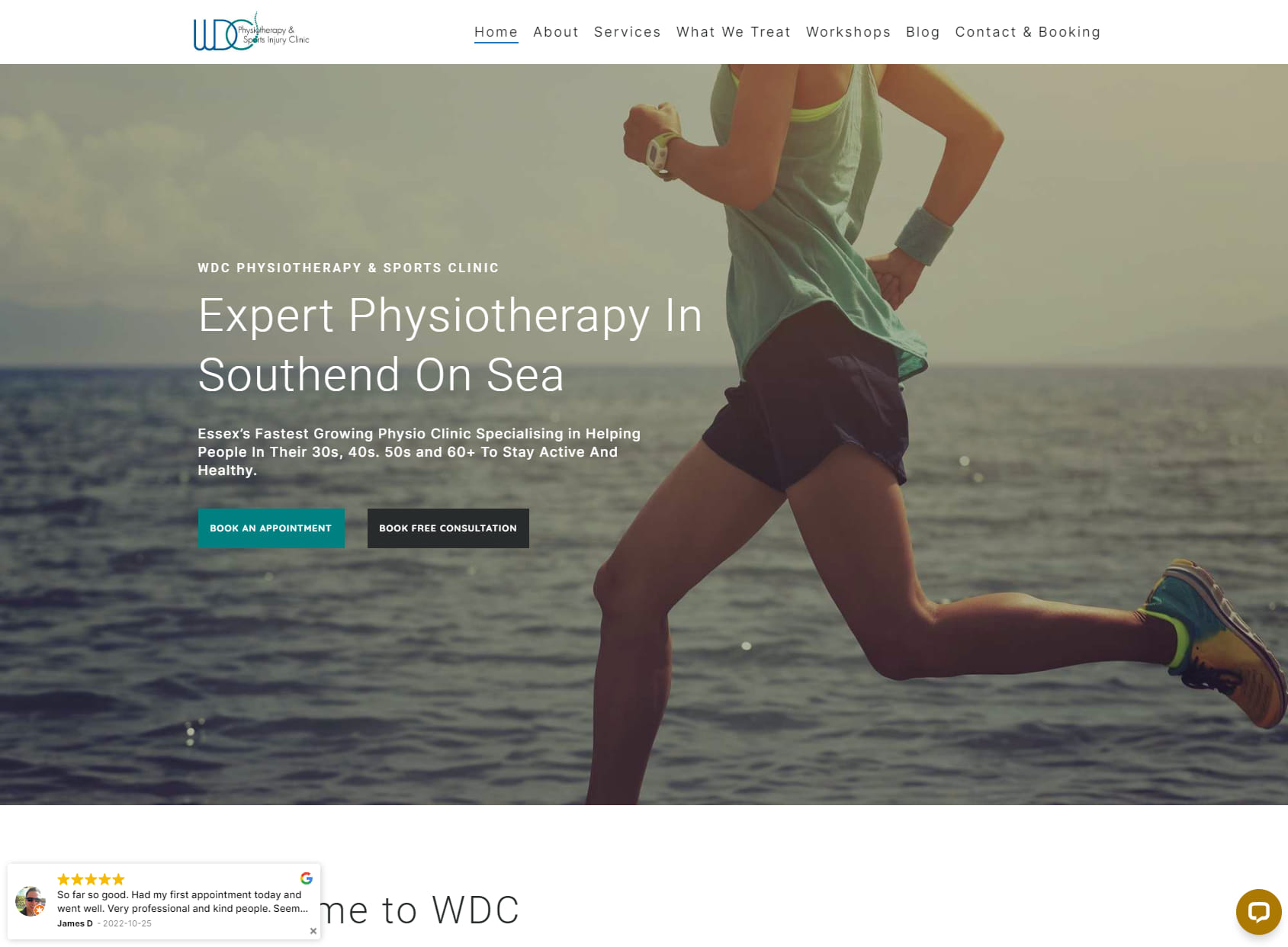W D C Physiotherapy & Sports Injury Clinic