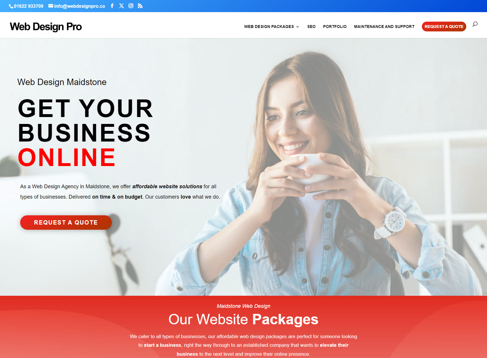 Web Design Pro.co