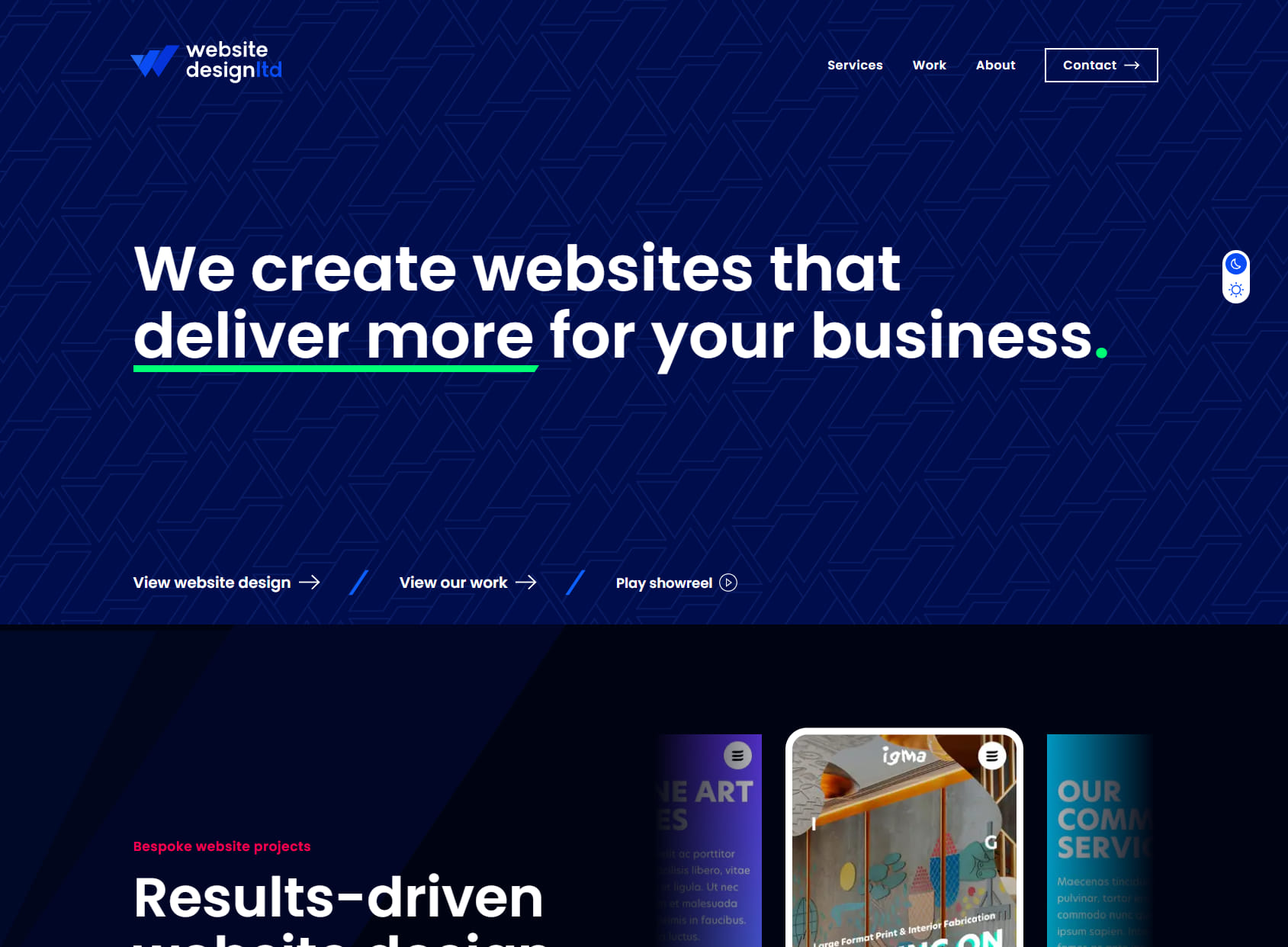 Website Design Limited