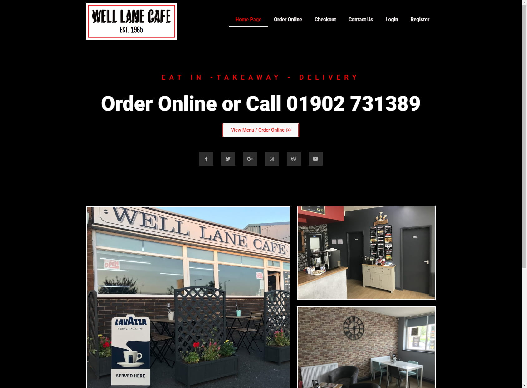 Well Lane Cafe Ltd