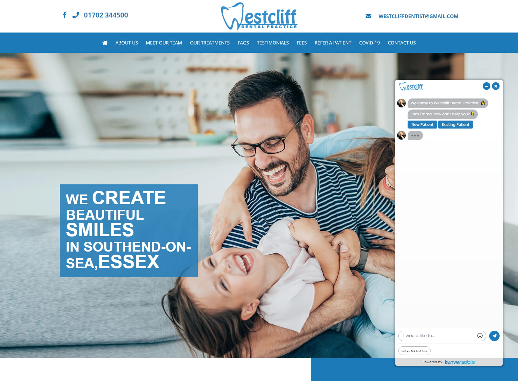 Westcliff Dental Practice