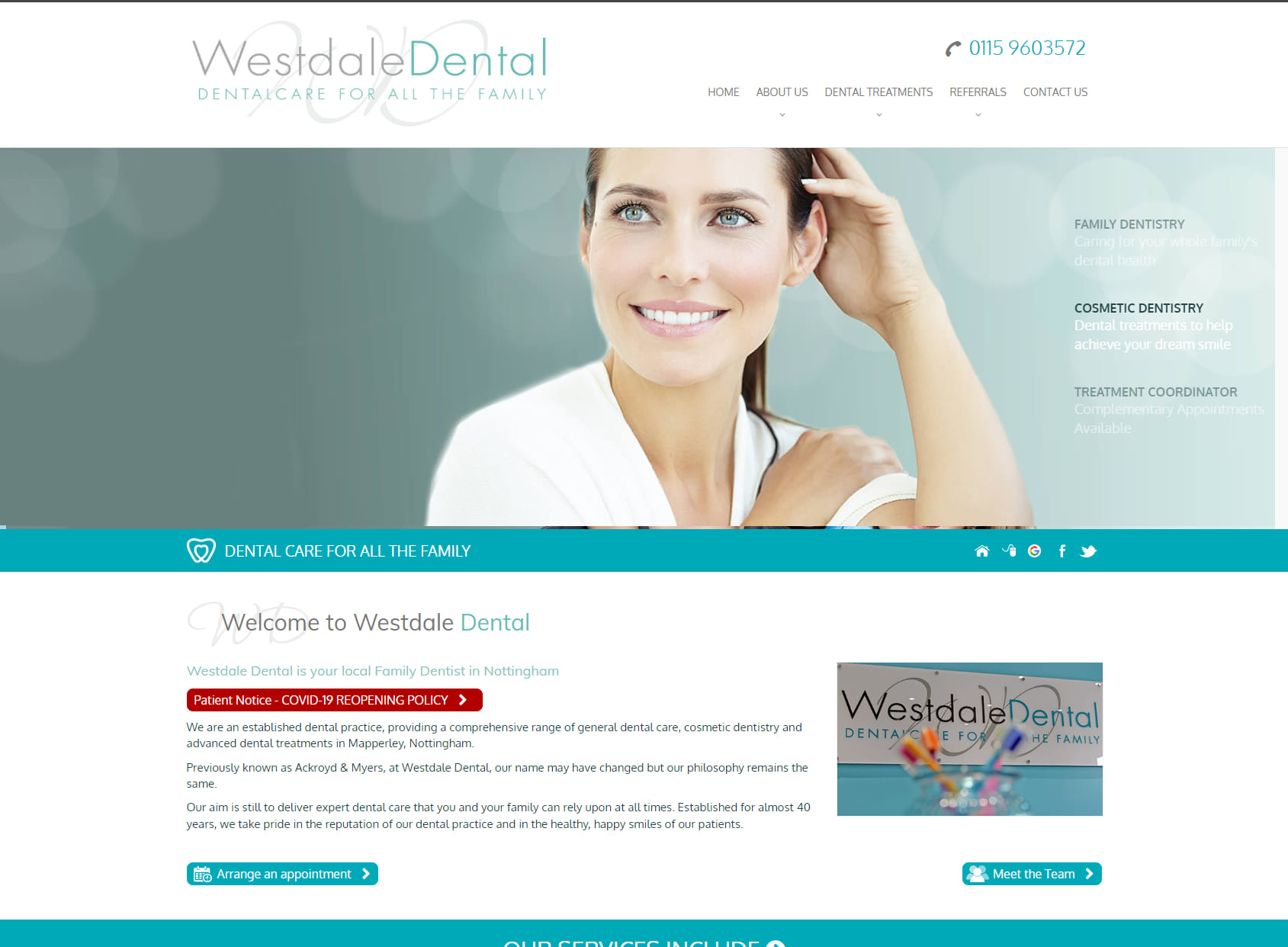 Westdale Dental