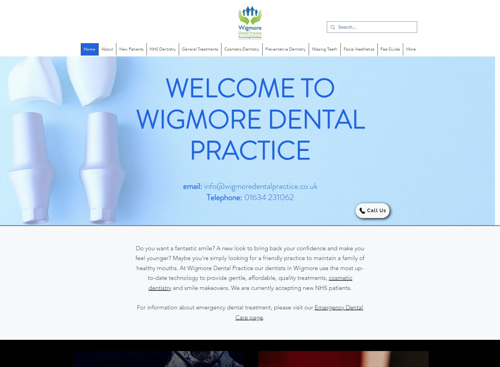 Wigmore Dental Practice