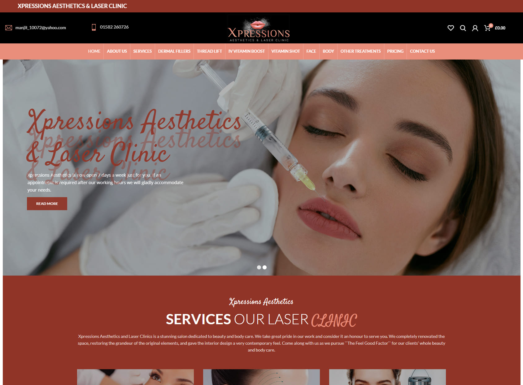 Xpressions Aesthetics & Laser Clinic