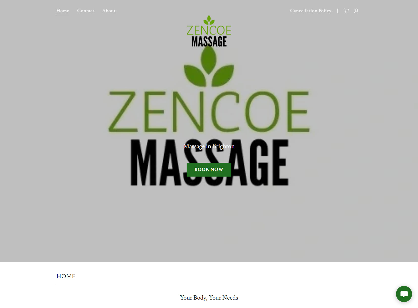 Zencoe Massage Brighton